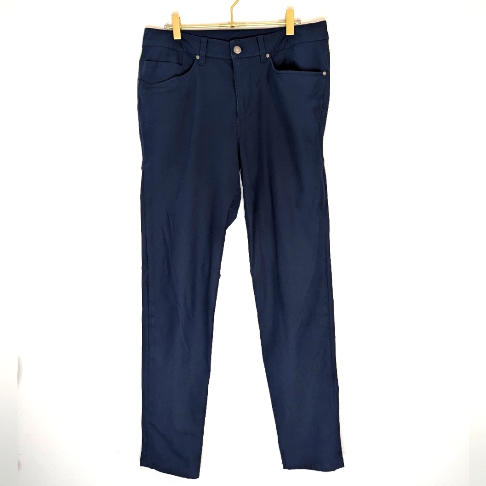 lululemon athletica Men's Size 32 Blue Pants